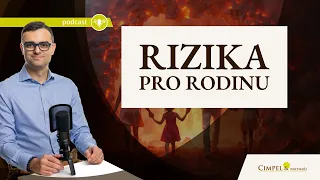 Bez krizového plánu vystavujete svou rodinu existenčním rizikům