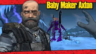 WARNING! Axton Tediore Build Imminent ⚠️ (Borderlands 2 Roguelands)