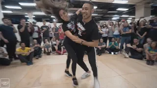 William + Paloma @ LA Zouk Festival 2019