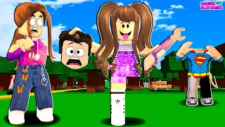 PERDI MEU CORPO no ROBLOX - ✨Collect The Body