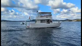 For Sale Mainship 400