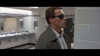 True Lies - bathroom scene