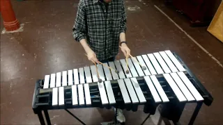 Formentera (vibraphone solo) - Emmanuel Sejourné