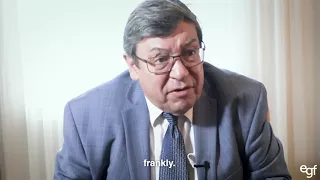 Mission Impossible: Solving the North Korea Crisis (Alexander Ilitchev, former Russian diplomat)