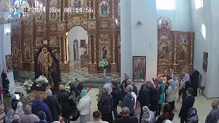 Пряма трансляція.