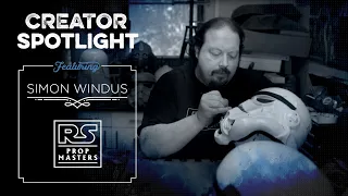 Simon Windus - RS Propmasters | Creator Spotlight