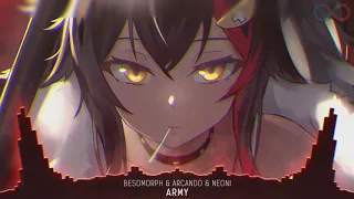 Nightcore - Army (10 Hours)