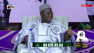 Présentation de Cheikhoul Khadim par Gana Mésséré