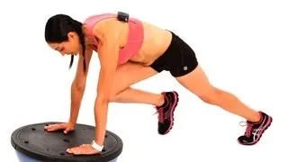How to Do Speed Exercises | Bosu Ball Workout