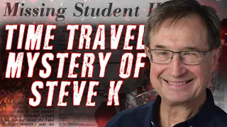 The Lake Michigan TRIANGLE  Time Travel Mystery: Where Did Steve Kubacki Actually Go?