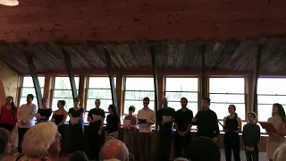 Kakhuri Maqruli - Bard Georgian Choir