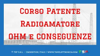 Dalla legge di Ohm al massimo trasferimento di potenza - 1/2