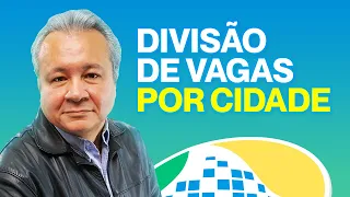 Concurso INSS 2022: Como funciona a divisão de vagas por cidade? Estratégia para passar mais fácil