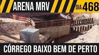 ARENA MRV | 8/10 CÓRREGO BAIXO BEM DE PERTO | 01/08/2021