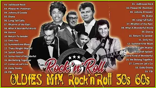 The Very Best 50s & 60s Party Rock and Roll Hits 🎸 Oldies Rock and Roll Songs 🎸 Rock n Roll 50s 60s