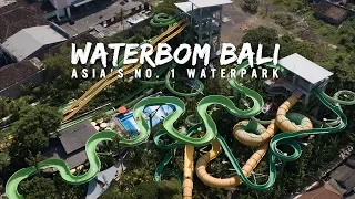 Waterbom Bali — Asia's Best Waterpark | The Travel Intern
