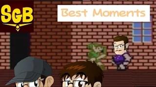 SGB Best Moments: Zelda II: The Adventure of Bort