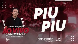 Piu Piu - DVD CACHORRÃO DO BREGA -  AO VIVO EM CARAÚBAS/RN