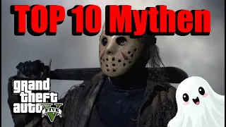 10 GEHEIME MYTHEN in GTA 5 die DU noch Nicht kanntest