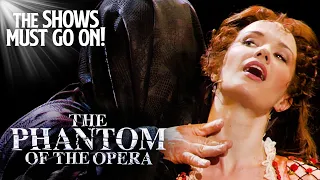 'The Point of No Return' Ramin Karimloo & Sierra Boggess | The Phantom of The Opera