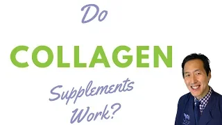 Do Collagen Protein Supplements Make You Look Younger? - Dr. Anthony Youn