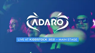 Adaro at Kiddstock Festival 2021 | Audio Only