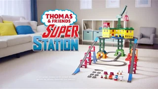 Thomas & Friends Superstation