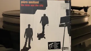 Piero Umiliani - The Man And The City - Easy Tempo Right Tempo - vinyl lp album - ET 919 LP