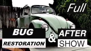 Bug Restoration Official Full Version + After Show