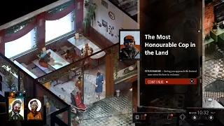 Disco Elysium - The Most Honourable Cop in The Land