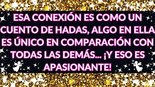 💌🌟 LOS ÁNGELES DICEN: ESA CONEXIÓN ES COMO UN CUENTO DE HADAS, ALGO EN ELLA ES ÚNICO EN...