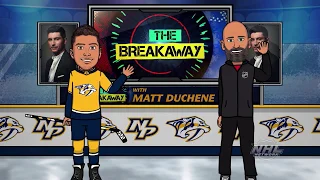 The Breakaway: Matt Duchene