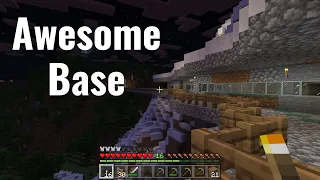 This Minecraft base is AWESOME!