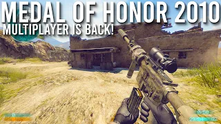 Medal of Honor 2010 Multiplayer Is Back In 2023!