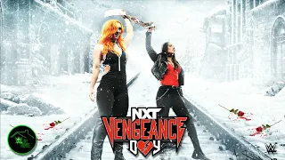 WWE NXT Vengeance Day 2023: Official Theme Song - "Riptide" ᴴᴰ