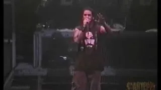 Pantera live, Fucking Hostile & Mouth For War 1997-11-15
