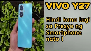 VIVO Y27 Review - Hindi ka na lugi sa Smartphone nato