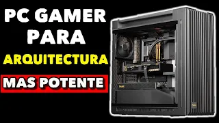 PC GAMER para Arquitectos y Diseñadores 3D✅ Mejor PC para Arquitectura Y Diseño Grafico 2024