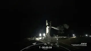 Replay: SpaceX scrubs West Coast Falcon 9 launch for the second time