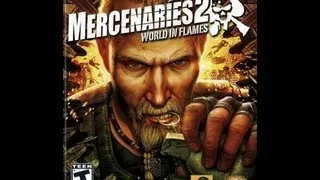 Mercenaries 2: World In Flames Walkthrough Part 2: His Body Was Twisted And Turned!