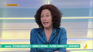 Reddito di cittadinanza, Federica Fantozzi: "Dire che le persone preferiscono essere ...