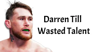 The Biggest Waste Of Talent In UFC History