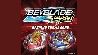 Beyblade Burst Turbo (Opening Theme Song)