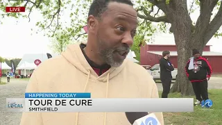 35th Annual Tour De Cure happens Saturday