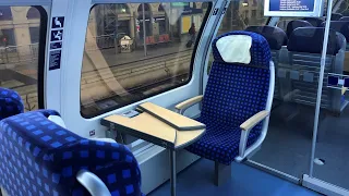 S-Bahn Dresden: Mitfahrt S1 Meißen- Schöna (+S2, S3) und Vorstellung modernisierter Doppelstockwagen