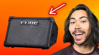 Roland Cube Street EX Review 2023: Sound Test And Guide