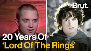 The First "The Lord Of The Rings" Film is 20 Years Old