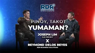 #rdrcollabs | Pinoy, Takot Yumaman!