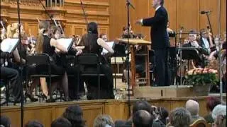 P. I. Tchaikovsky Festive Overture "1812"