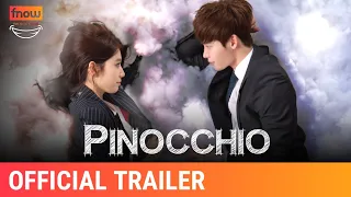 Pinocchio (Hindi Dubbed) | Official Trailer